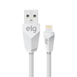 Cabo Lightning 1 M Recarga e Sincronização L810 - Elg
