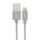 Cabo Lightning 1 Metro para Recarga e Sincronização C810 ELG
