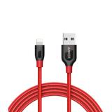 Cabo Lightning ANKER Powerline+ 1,8 metros - Vermelho