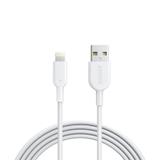 Cabo Lightning ANKER Powerline II 1,8 metros - Branco