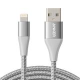 Cabo Lightning ANKER Powerline+ II 1,8 metros - Cinza