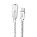 Cabo Lightning Blindado 1M Recarga e Sincronização - L810SM - Elg