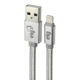 Cabo Lightning Flat 1M Recarga e Sincronização - L810 - Elg