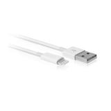 Cabo Lightning para USB 8 Pinos - Para iPhone 5/iPod Touch 5/Nano 7/iPad 4/iPad Mini - 1,2m - Wi256 - Multilaser
