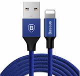 Cabo lightning yiven 1.80mts azul baseus