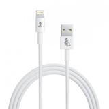 Cabo MFI ELG Recarga Sincronização Lightning iPhone iPad 1 Metro 1M-C810