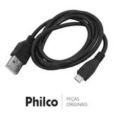 Cabo Micro USB 1M Tablet Philco PH7H, PH70BR, PH7O, PTB7PAR, PTB7QSG