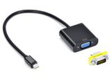Cabo NUC Cubi Liva BRIX Ultratop 23406 ADAP/CONV Mini Display PORT Macho para VGA Macho 30CM