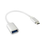 Cabo OTG Type-C Para USB - Xyz