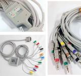 Cabo Paciente 10 vias Cardioline Ar600adv - Gt