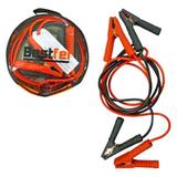 Cabo Para Chupeta Bateria De Carro Automotiva Bolsa 2,5M 300A - Bestfer