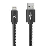 Cabo Turbo Militar - 1,5M - Lightning - MFI Certificado - iphone / ipad - Gorila Shield