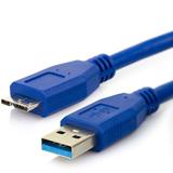 Cabo USB 3.0 Superspeed 1,8 metro - Kanko