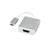 Cabo USB 3.1 Tipo C para HDMI de 19 CM - Wincabos