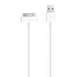 Cabo USB Dados Carregador Dock 30 Pinos Iphone 4 Ipad 1ª Linha - Oem