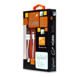 Cabo Usb-lightning 1 Metro Branco Para Iphone Ipad Ou Ipod - eGreen