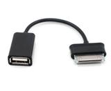 Cabo USB para Samsung Galaxy Tab 0,12m - Eletro voo