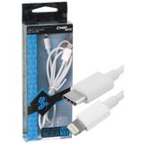 Cabo USB Tipo C + Lightning para iPhone, iPad e iPod - 2 Metros - ChipSCE - 018-7485 - Chip sce