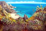 Cabo Vaticano - Francesco Mangialardi - Tela 60x88 Para Quadro - Santhatela