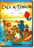 Caça ao Tesouro - Brinque book