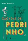 Caçadas de Pedrinho - Biblioteca azul
