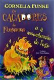 Cacadores de fantasmas e a assombracao de fogo, os - Escarlate (brinque book)