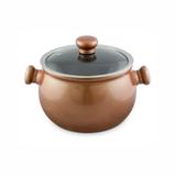 Caçarola 20Cm 4000Ml - Cobre - Ceraflame - Tommy Design