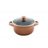Caçarola 22Cm 3200Ml Cobre - Ceraflame - Tommy Design