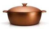 Caçarola 30 cm LYON com Acabamento Starflon Cobre Tramontina