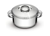 Caçarola Aço Inox com Tampa Solar 4,7 L Tramontina - TMT 095