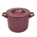 Caçarola Alta 24cm 7000ml Rose Gold Duo+ Ceraflame