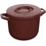 Caçarola Alta Duo+ 24cm 7000ml Ceraflame