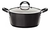 Caçarola Alumínio Preto 22cm Mônaco Tramontina 20860022
