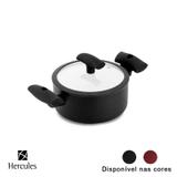 Caçarola Antiaderente Cerâmico 18cm Diam.18x9cm Hercules PA300