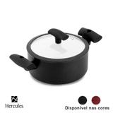 Caçarola Antiaderente Cerâmico 20cm Diam.20x9cm Hercules PA300