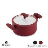 Caçarola Antiaderente Cerâmico 22cm Diam.22x9cm Hercules PA300