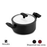 Caçarola Antiaderente Cerâmico 22cm Diam.22x9cm Hercules PA300