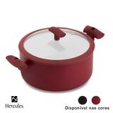 Caçarola Antiaderente Cerâmico 24cm Diam.24x11cm Hercules PA300