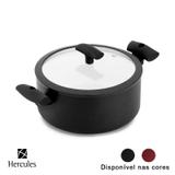 Caçarola Antiaderente Cerâmico 24cm Diam.24x11cm Hercules PA300