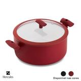 Caçarola Antiaderente Cerâmico 26cm Diam.26x12cm Hercules PA300