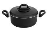 Caçarola Antiaderente Marflon com Alça 22cm - Marlux