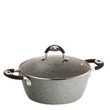 Caçarola Antiaderente Petravera Bialetti 24CM