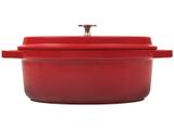 Caçarola Brinox Alumínio 3,2L 22cm - com Tampa Alumini Grand Gourmet