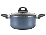Caçarola Brinox Antiaderente 2,7L 20cm com Tampa - Mint 7061/358