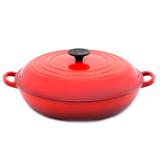 Caçarola Buffet 30 cm Vermelho Le Creuset