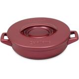 Caçarola Buffet Duo+ 24cm 1900ml Ceraflame