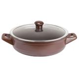 Caçarola Buffet Duo 28cm 2500ml - Ceraflame