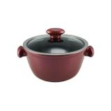 Caçarola Ceraflame C176272425 Chef Cerâmica 2.2 Litros Rose Gold