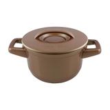 Caçarola Ceraflame Duo+ 14Cm Com Tampa Cobre