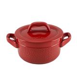 Caçarola Ceraflame Martelada 14Cm Com Tampa Pomodoro